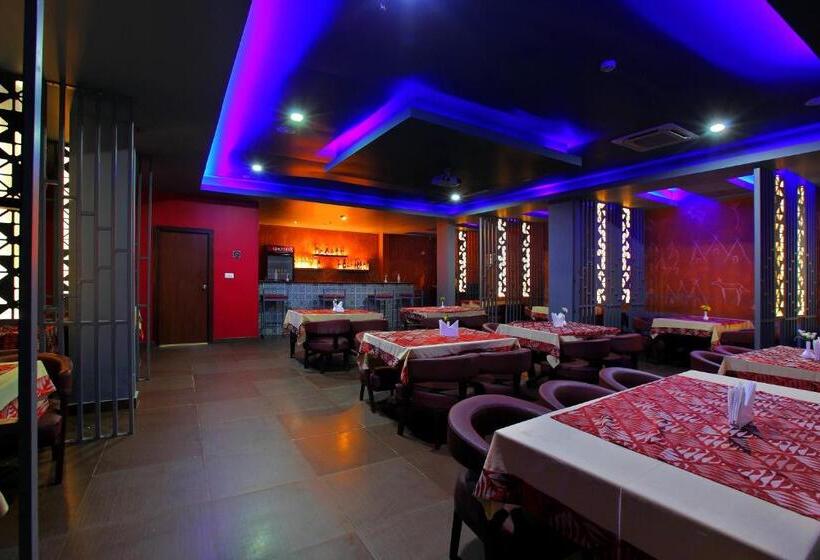 호텔 Park Residency