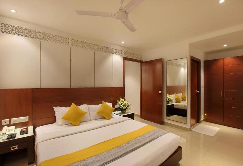 호텔 Park Residency