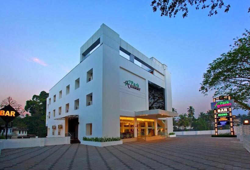 호텔 Park Residency