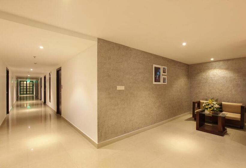 호텔 Park Residency