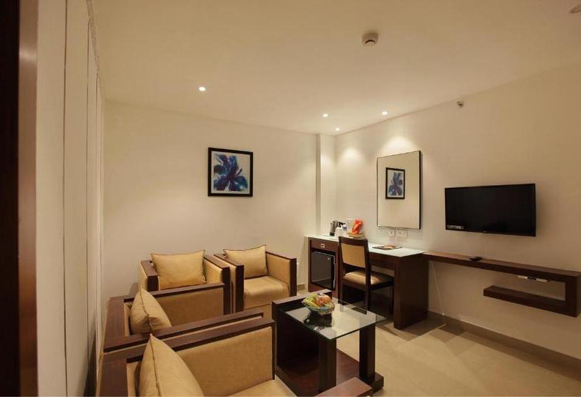 호텔 Park Residency