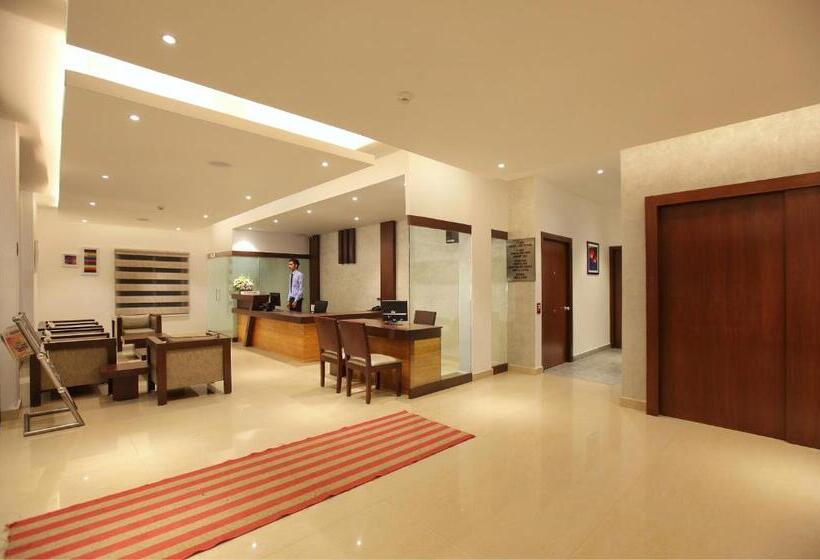 호텔 Park Residency