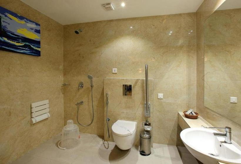 호텔 Park Residency