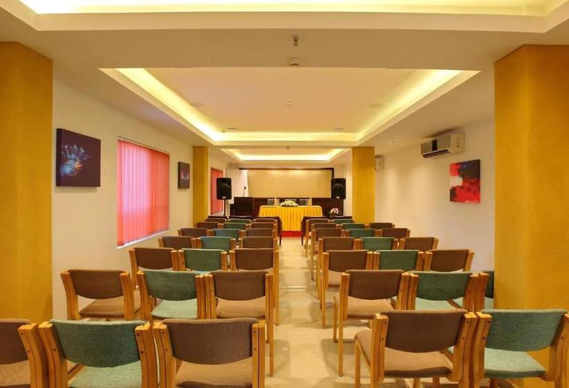 호텔 Park Residency