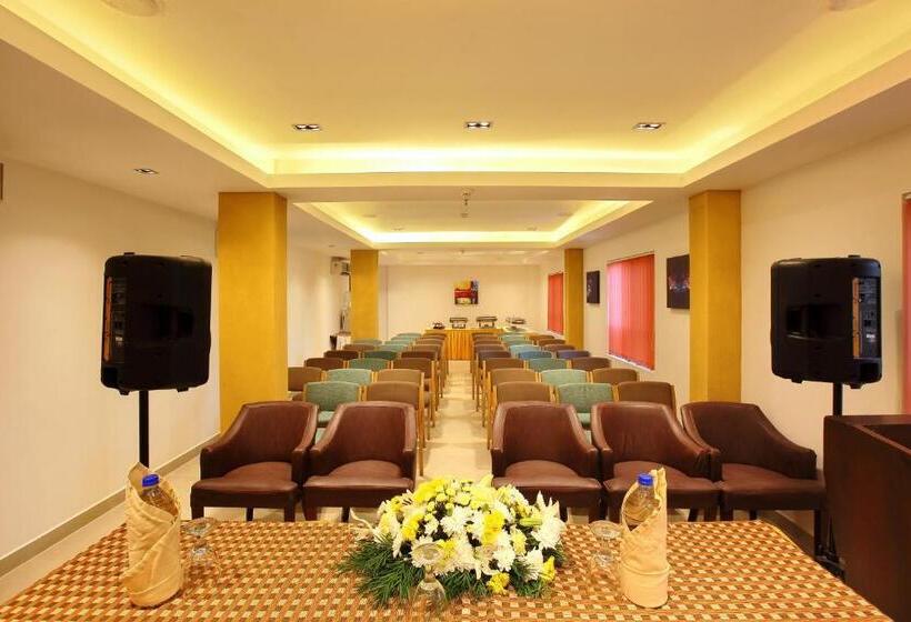 호텔 Park Residency