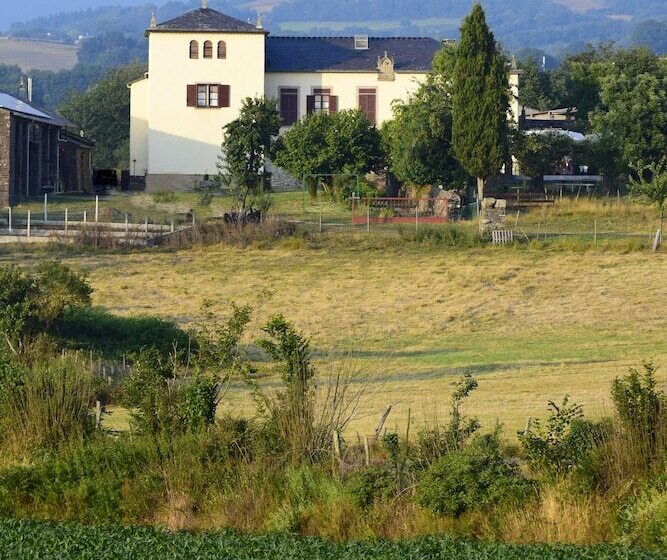 酒店 Pazo Torre Do Barrio