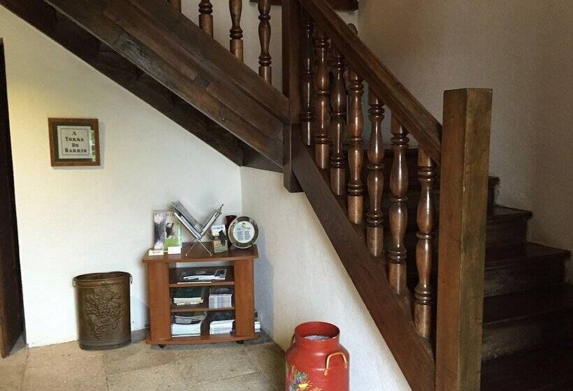 酒店 Pazo Torre Do Barrio