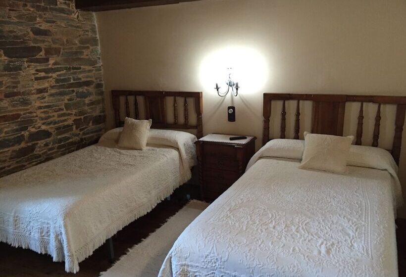 酒店 Pazo Torre Do Barrio