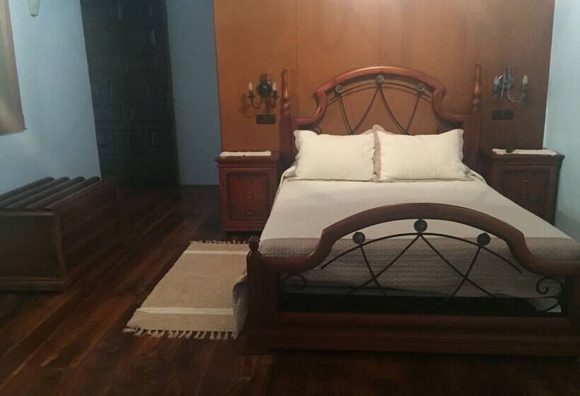 酒店 Pazo Torre Do Barrio