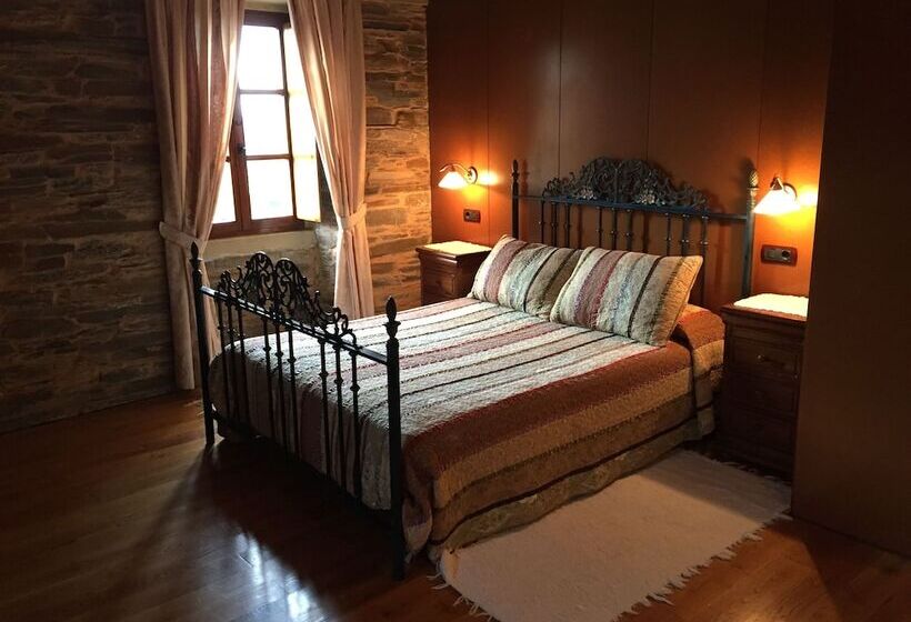 酒店 Pazo Torre Do Barrio