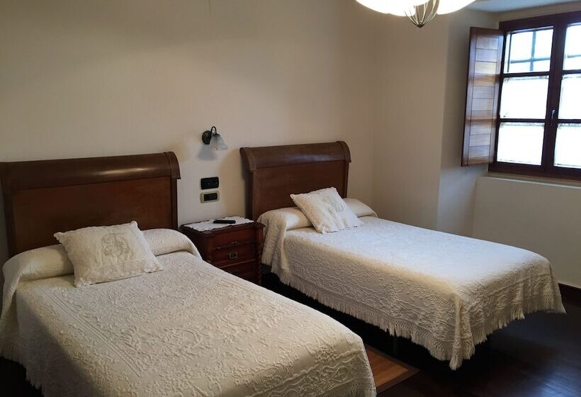 酒店 Pazo Torre Do Barrio