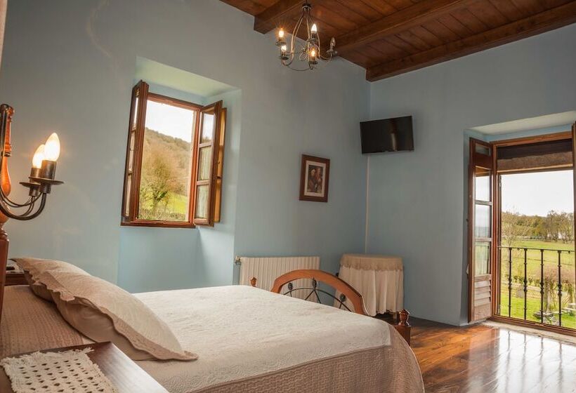 酒店 Pazo Torre Do Barrio