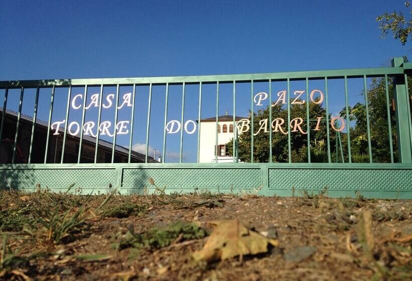 酒店 Pazo Torre Do Barrio