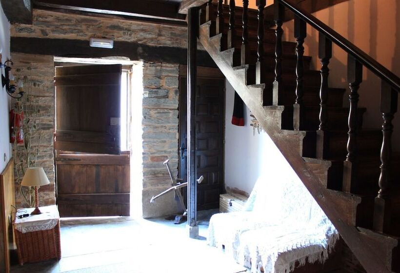 酒店 Pazo Torre Do Barrio