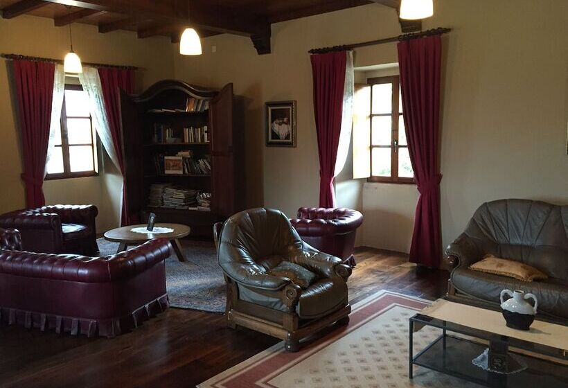 酒店 Pazo Torre Do Barrio