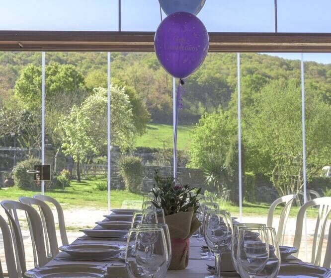 酒店 Pazo Torre Do Barrio