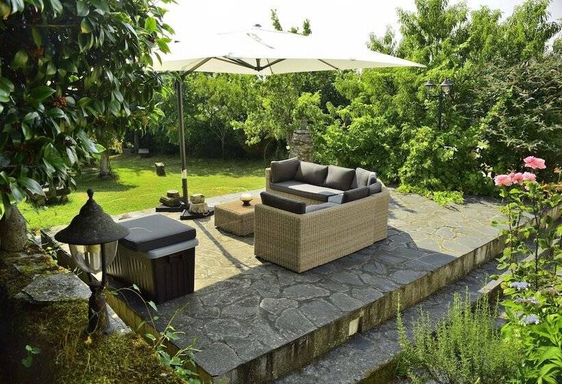 酒店 Pazo Torre Do Barrio