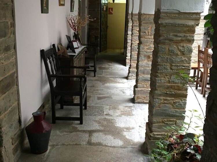 酒店 Pazo Torre Do Barrio