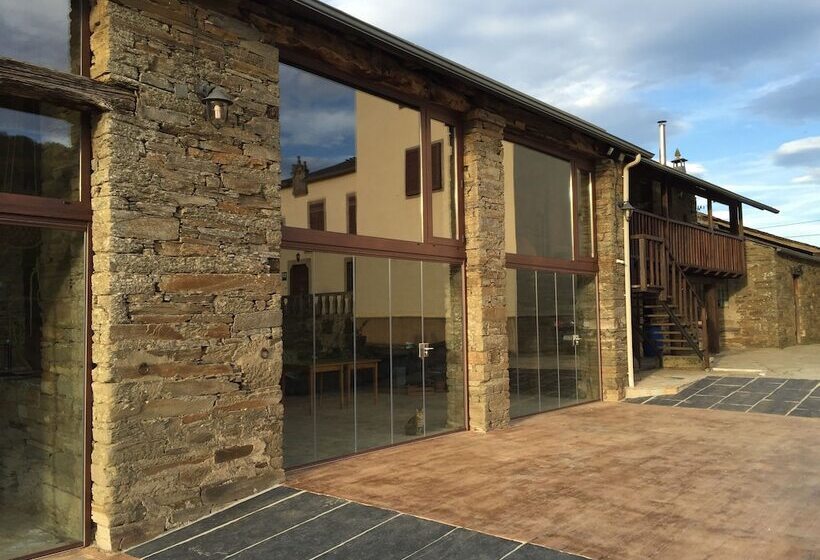 酒店 Pazo Torre Do Barrio