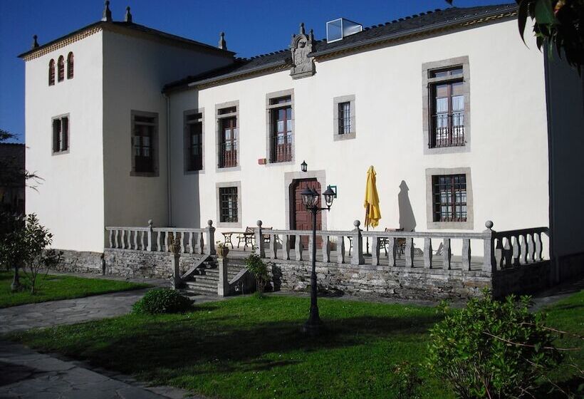 酒店 Pazo Torre Do Barrio