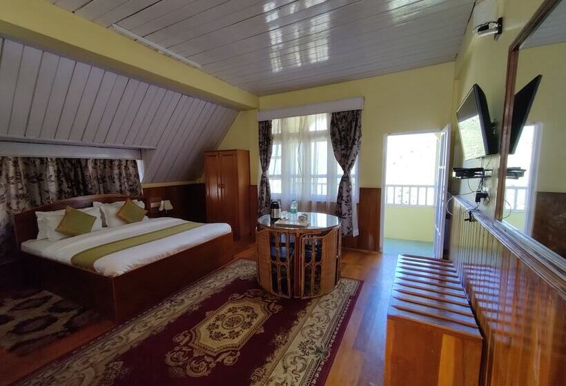 호텔 Pemaling Lords Inn Dirang