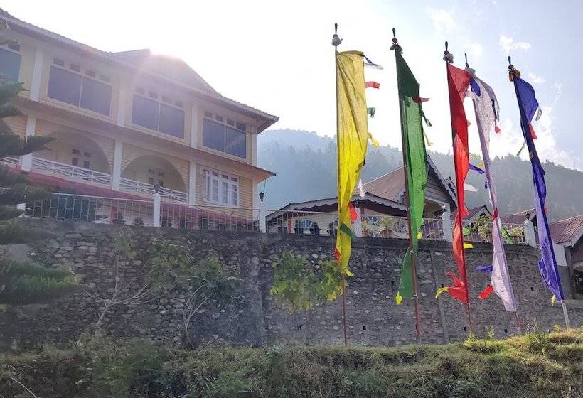 호텔 Pemaling Lords Inn Dirang