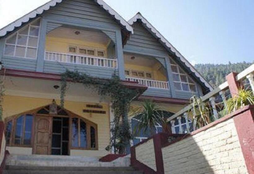 فندق Pemaling Lords Inn Dirang