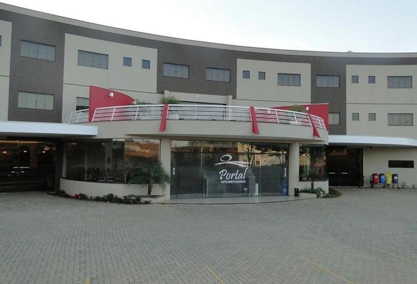 Отель Portal