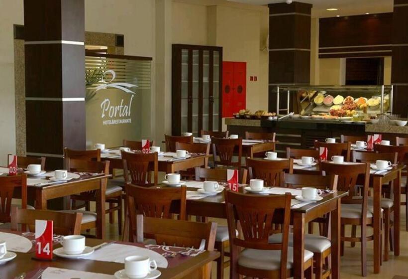 Отель Portal