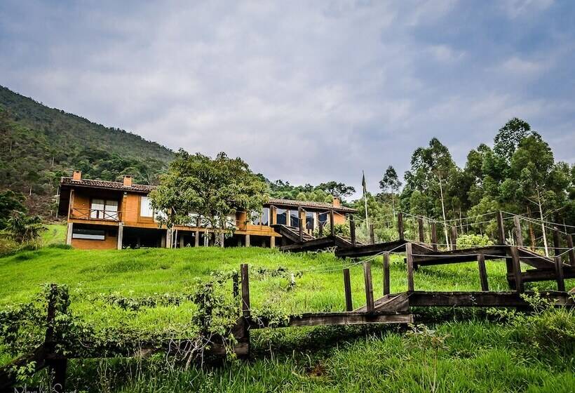 فندق Pousada Caminho Dos Ipês