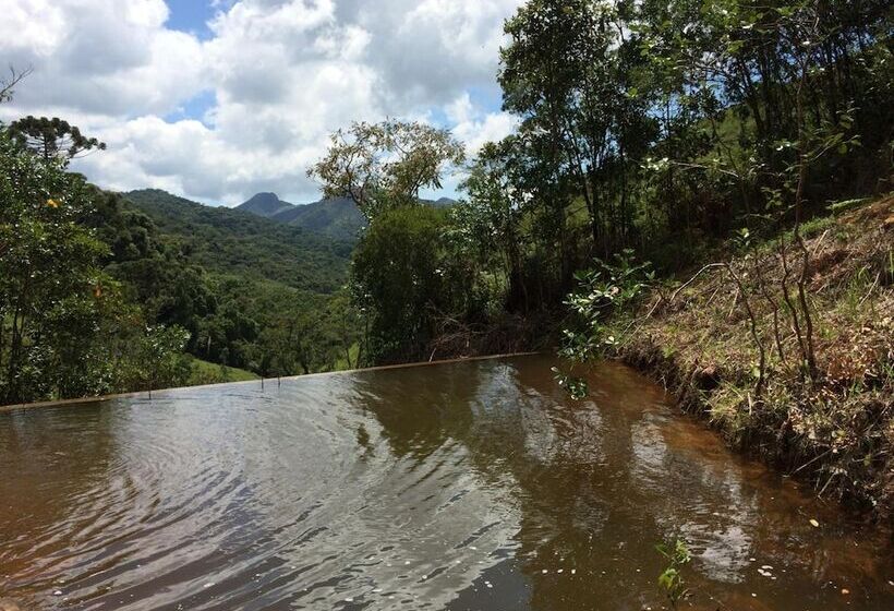 فندق Pousada Caminho Dos Ipês