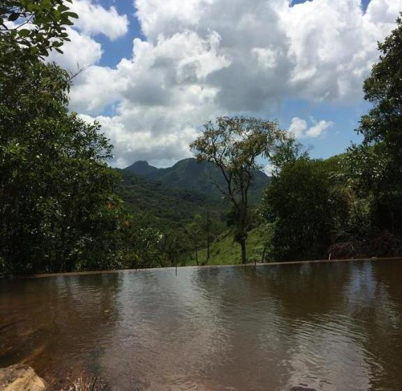 فندق Pousada Caminho Dos Ipês