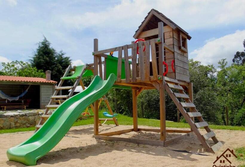 בית מלון כפרי Quintinha Do Casal Ruivo