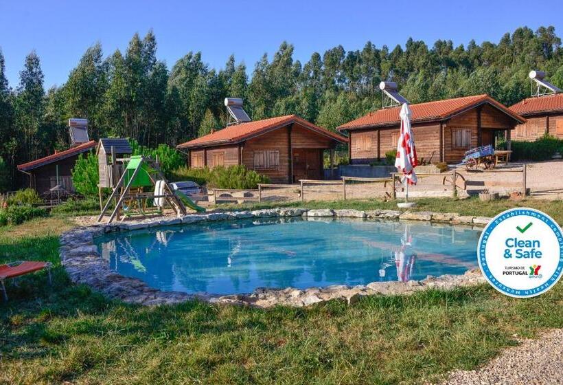 فندق Quintinha Do Casal Ruivo