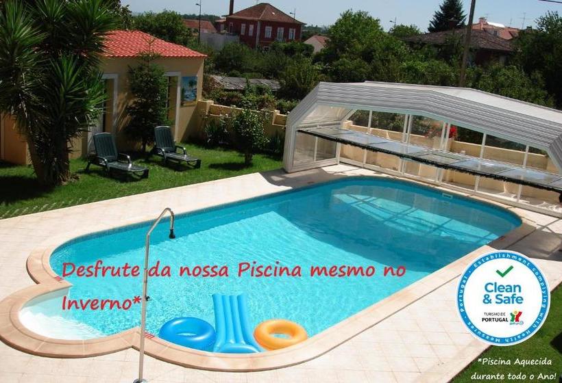 בית מלון כפרי Rural Solar Das Freiras