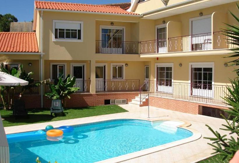 בית מלון כפרי Rural Solar Das Freiras