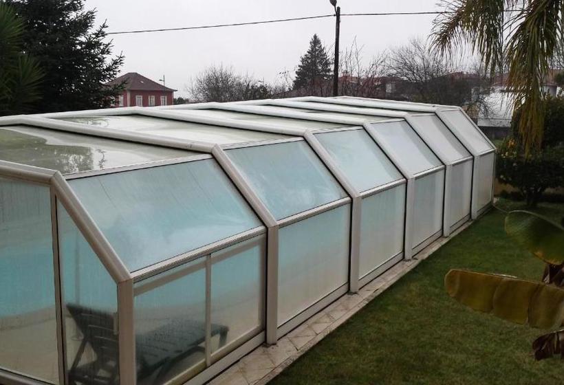 בית מלון כפרי Rural Solar Das Freiras