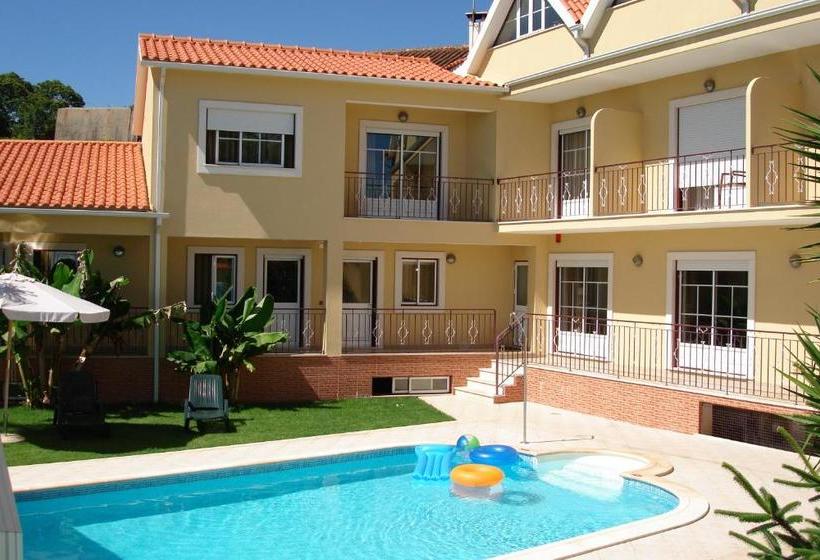 בית מלון כפרי Rural Solar Das Freiras