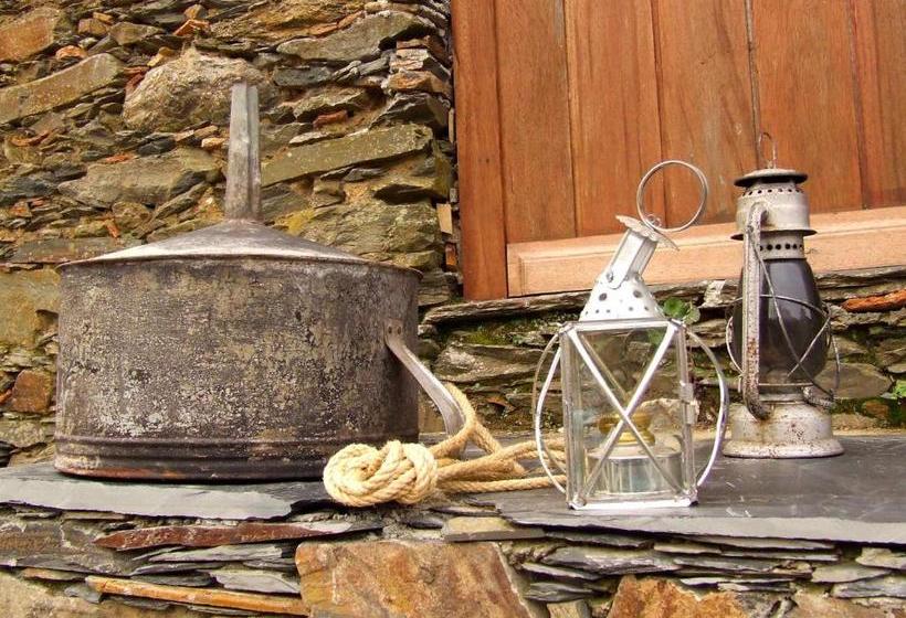 בית מלון כפרי Rural Solar Das Freiras