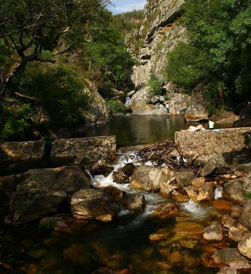 בית מלון כפרי Rural Solar Das Freiras