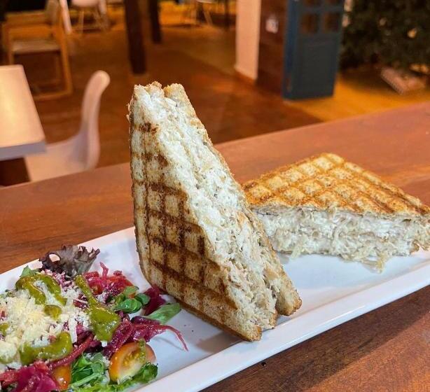 호텔 Santos De Piedra Barichara