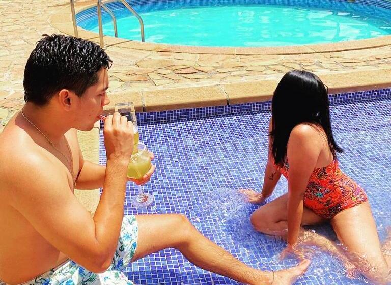 호텔 Santos De Piedra Barichara