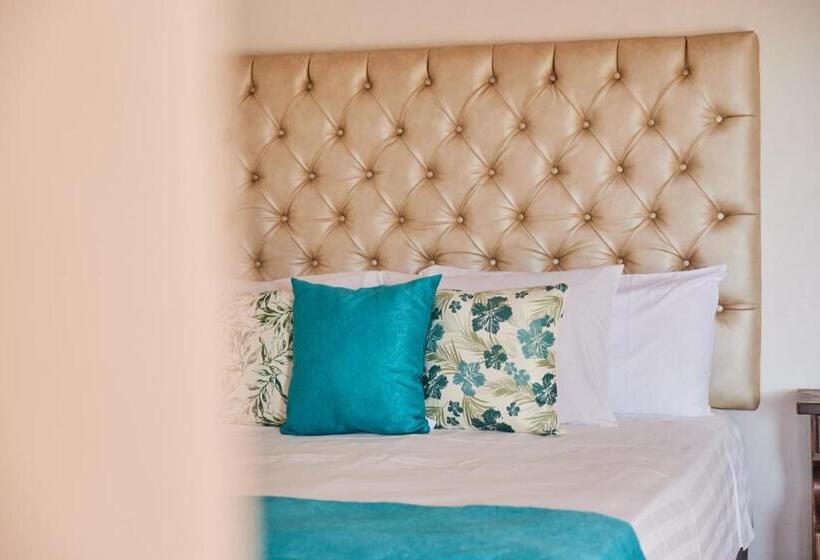 호텔 Santos De Piedra Barichara