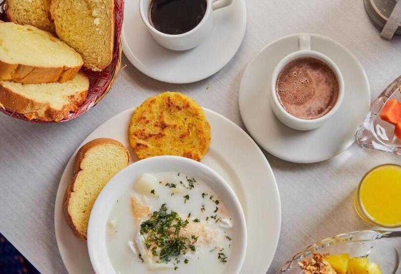 호텔 Santos De Piedra Barichara