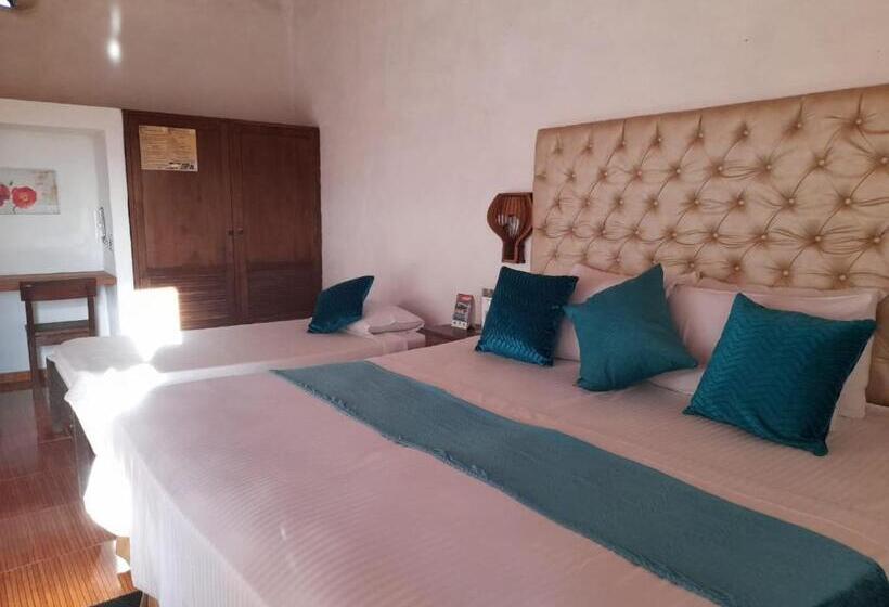 호텔 Santos De Piedra Barichara