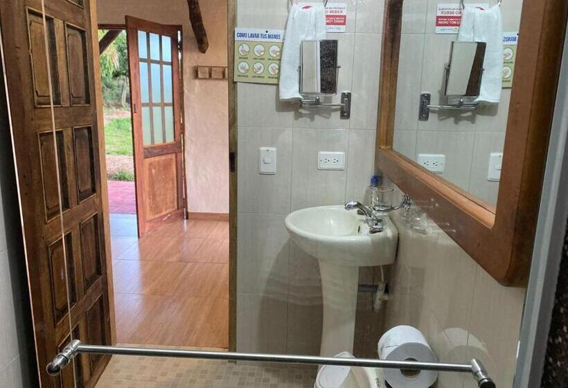 호텔 Santos De Piedra Barichara