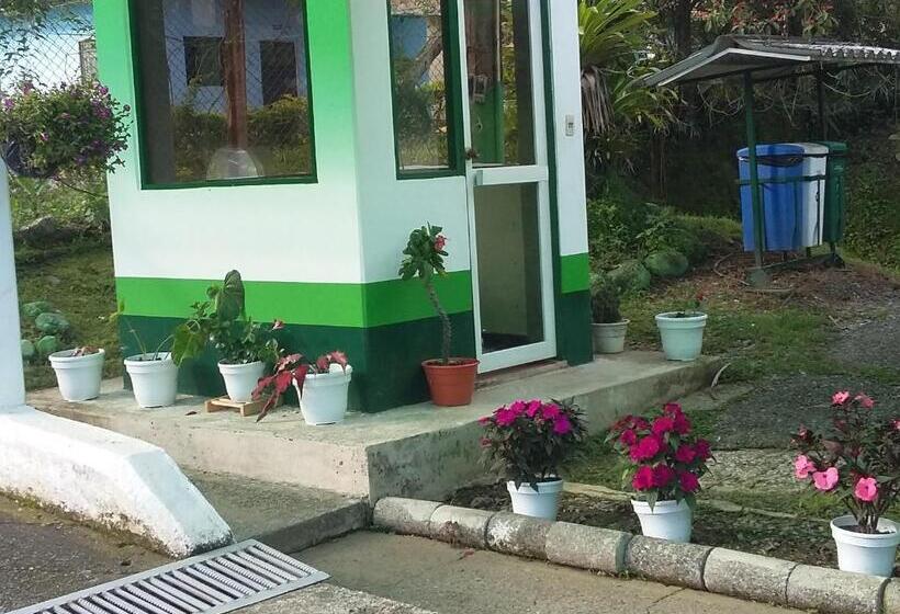 Отель Servituristicos La Esmeralda