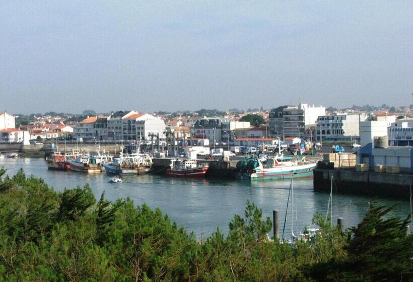 فندق Ternelia Le Vent Du Large