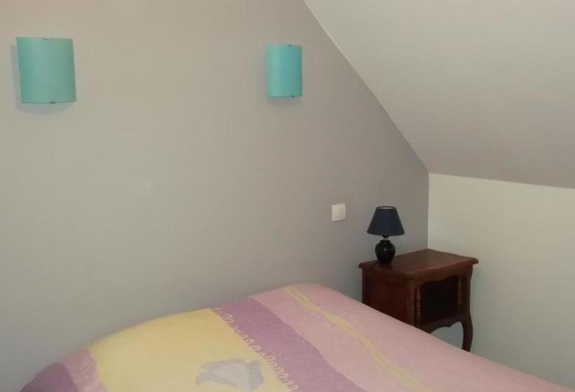 בית מלון כפרי Tyblomen