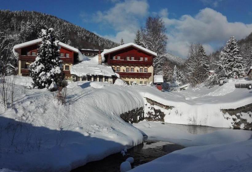 Отель U Můstků